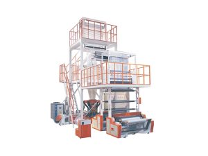 دستگاه تولید نایلون و نایلکس