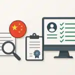 ارزیابی تامین کننده چینی